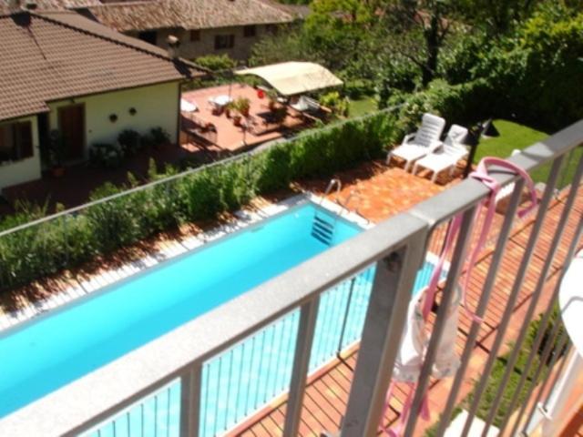 Residence Mirena - Rebomaholidays Tignale Luaran gambar