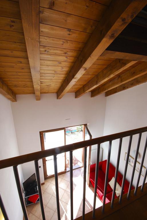 Residence Mirena - Rebomaholidays Tignale Bilik gambar