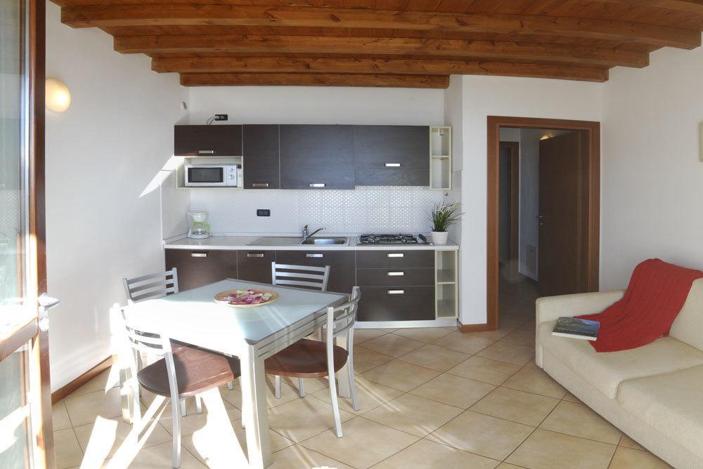 Residence Mirena - Rebomaholidays Tignale Luaran gambar