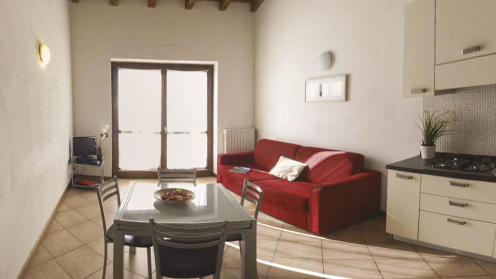 Residence Mirena - Rebomaholidays Tignale Luaran gambar