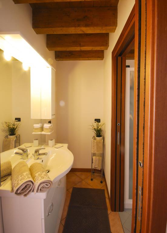 Residence Mirena - Rebomaholidays Tignale Luaran gambar