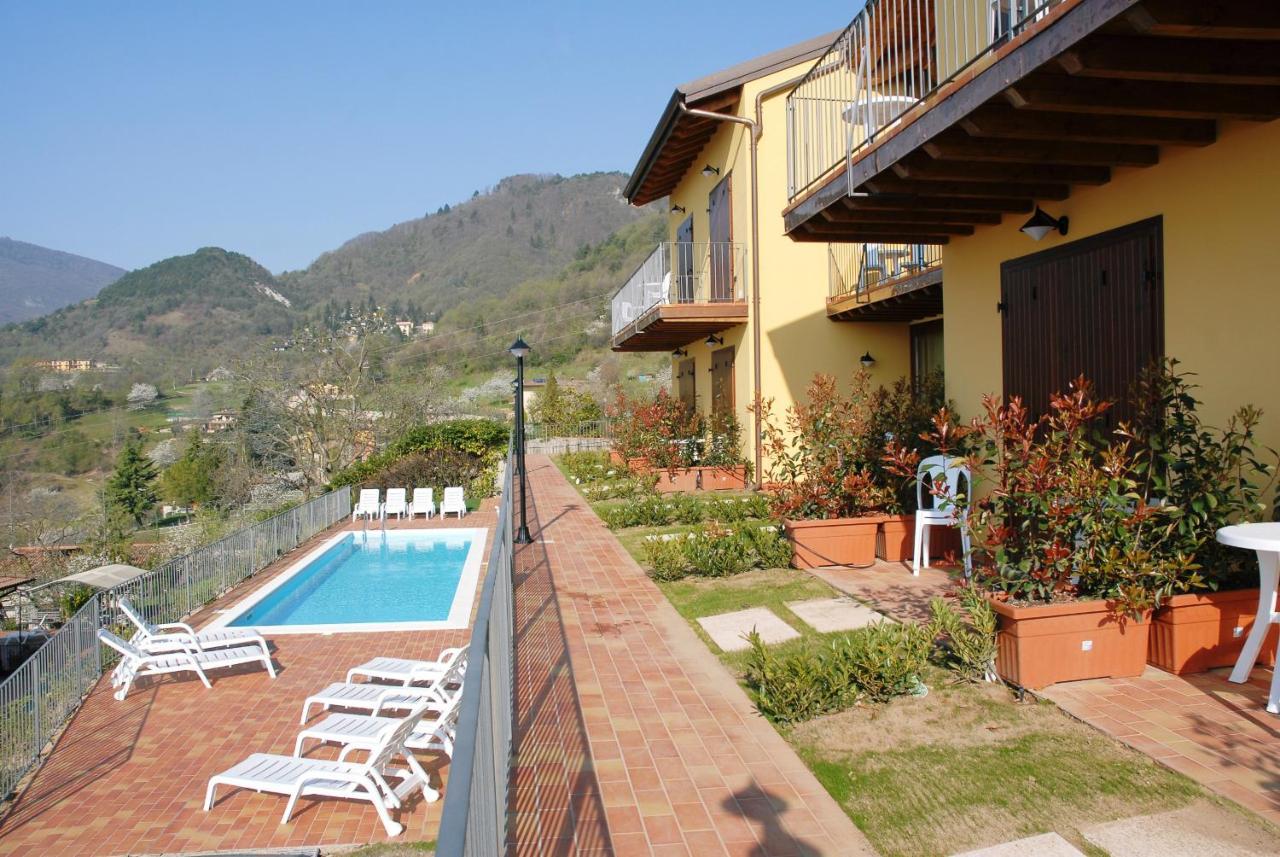 Residence Mirena - Rebomaholidays Tignale Luaran gambar