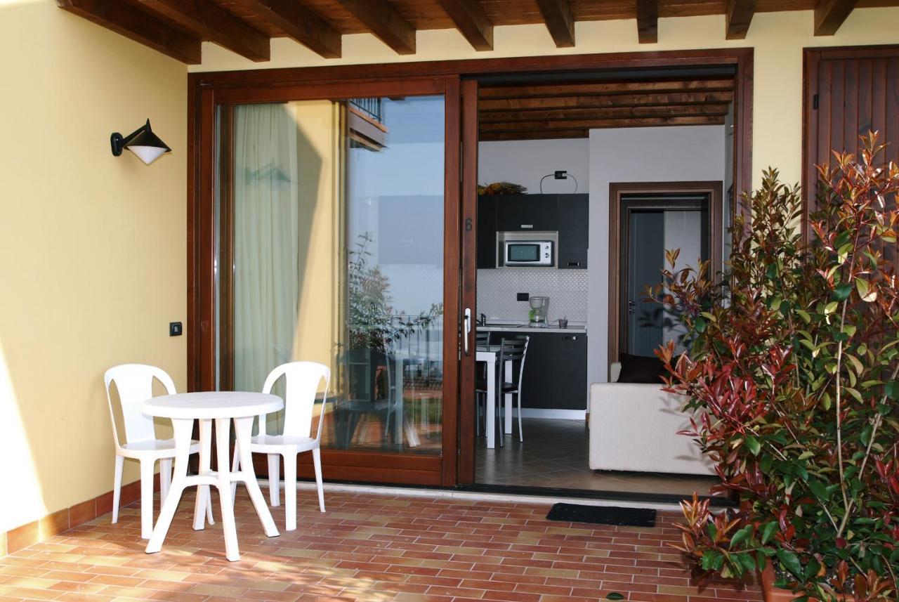Residence Mirena - Rebomaholidays Tignale Luaran gambar