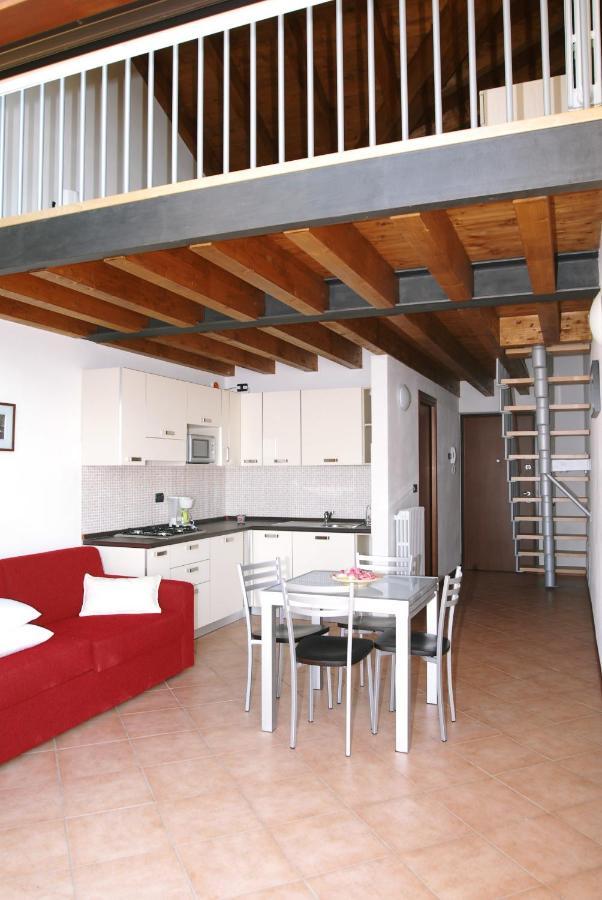 Residence Mirena - Rebomaholidays Tignale Luaran gambar