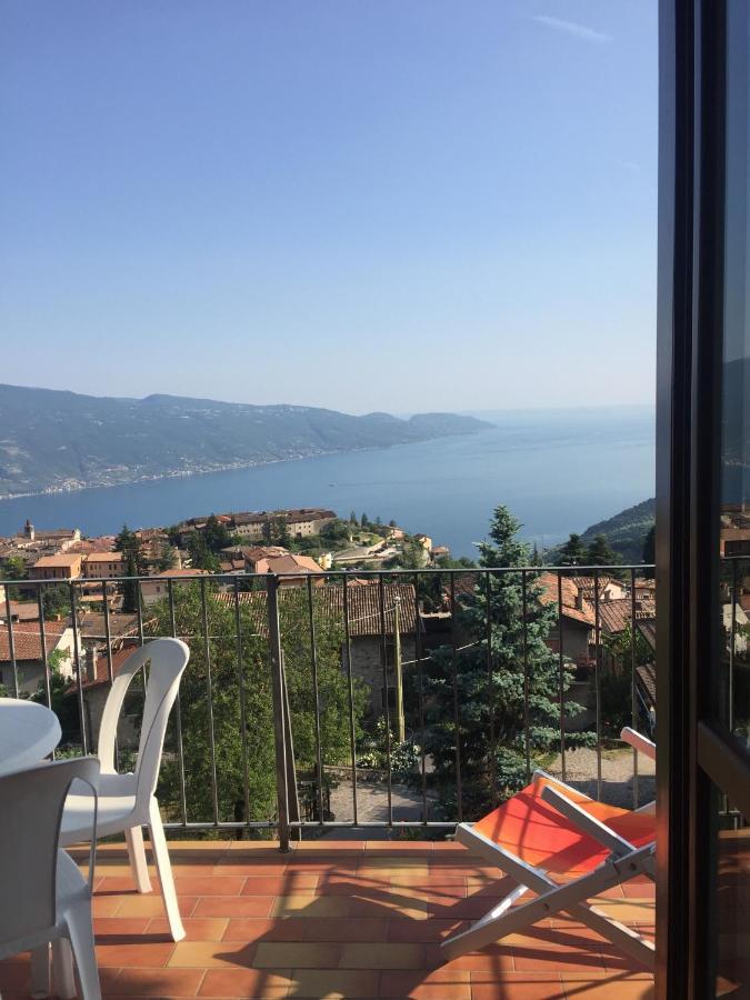 Residence Mirena - Rebomaholidays Tignale Luaran gambar