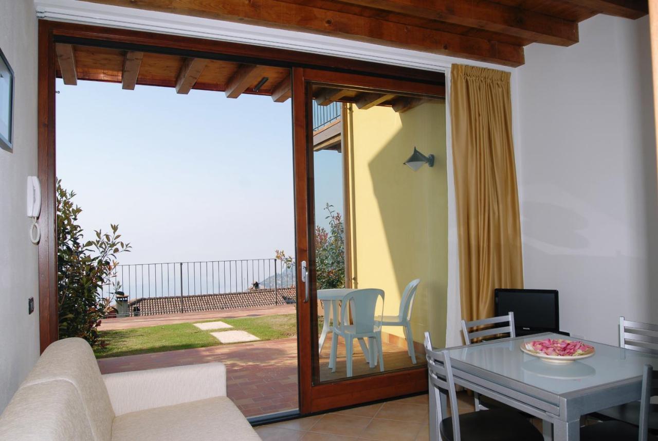 Residence Mirena - Rebomaholidays Tignale Luaran gambar