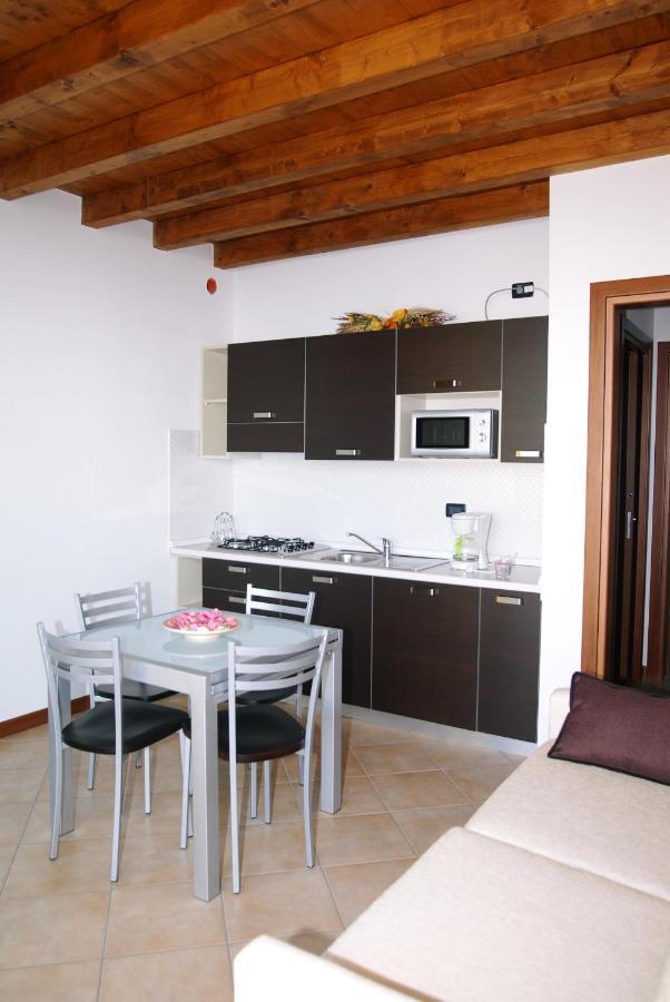 Residence Mirena - Rebomaholidays Tignale Luaran gambar