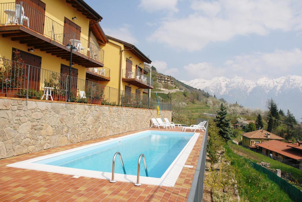 Residence Mirena - Rebomaholidays Tignale Luaran gambar