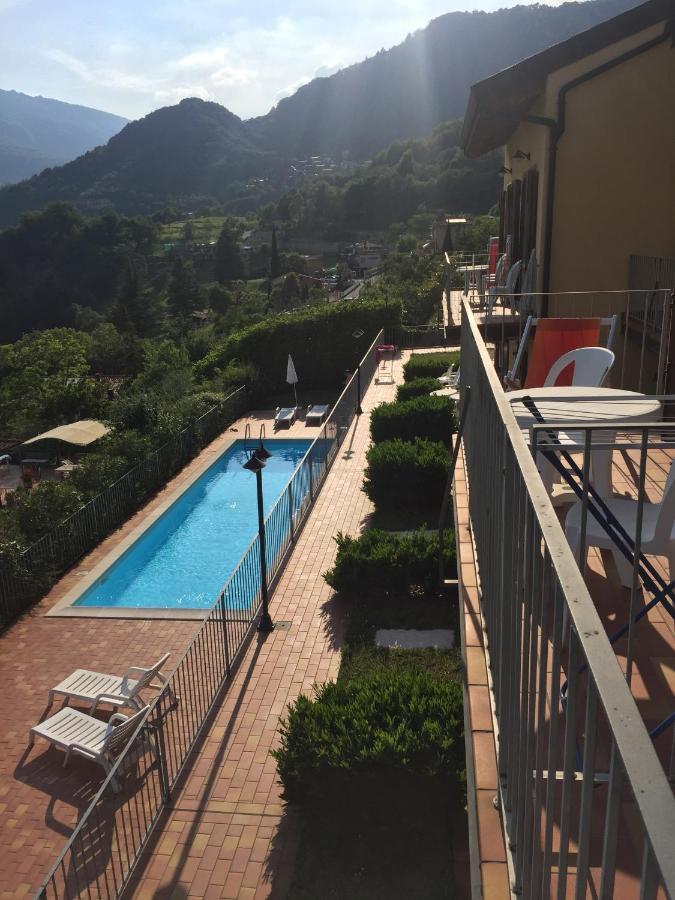 Residence Mirena - Rebomaholidays Tignale Luaran gambar